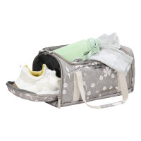 Coocazoo Sporttasche, Vanilla Bloom