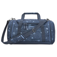 Coocazoo Sporttasche, Blue Orbit