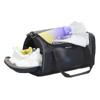 Coocazoo Sporttasche, Rainbow Illusion