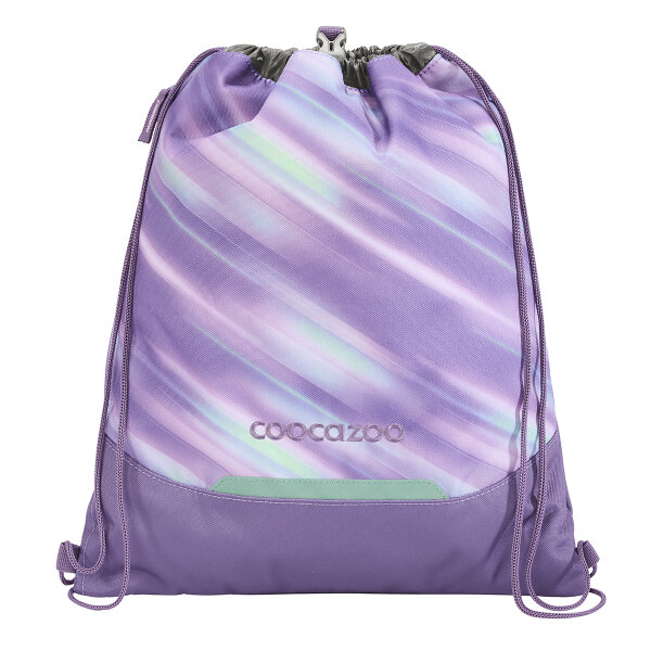 Coocazoo Turnbeutel, Arctic Lights