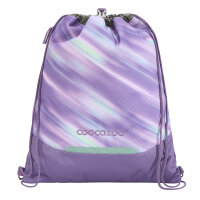 Coocazoo Turnbeutel, Arctic Lights