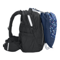 Coocazoo Turnbeutel, Boho Glam