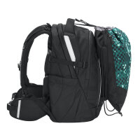 Coocazoo Turnbeutel, Pixel Blox