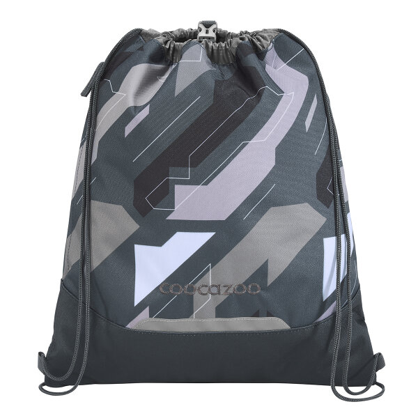 Coocazoo Turnbeutel, Dark Race