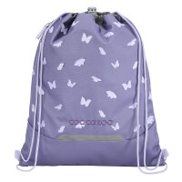 Coocazoo Turnbeutel, Reflective Wings