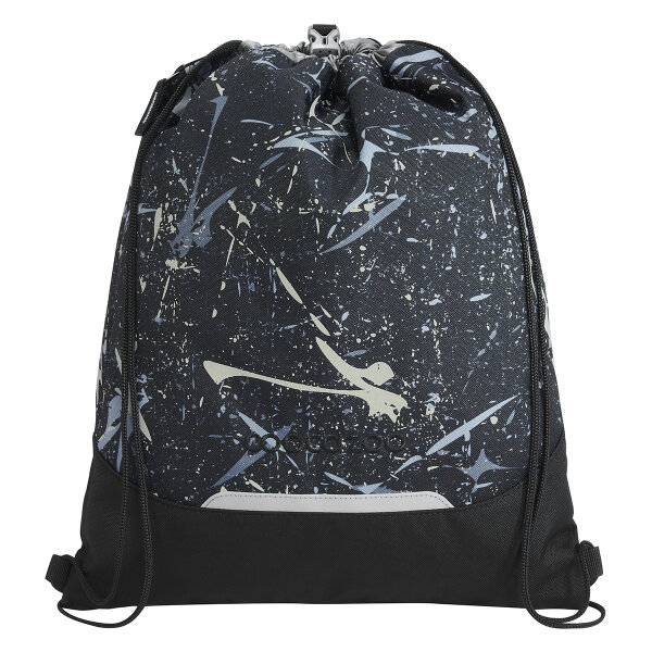 Coocazoo Turnbeutel, Reflective Splash