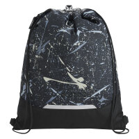 Coocazoo Turnbeutel, Reflective Splash