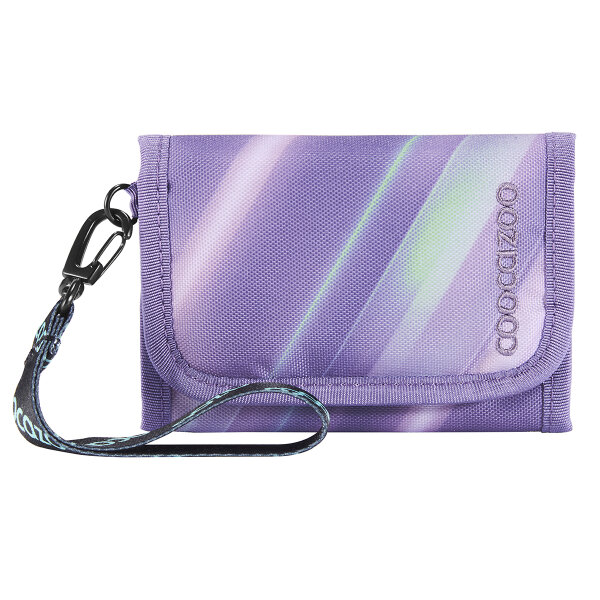 Coocazoo Geldbörse, Arctic Lights