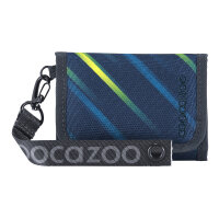 Coocazoo Geldbörse, Fast Lime