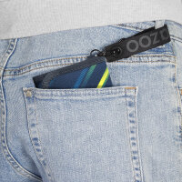 Coocazoo Geldbörse, Fast Lime