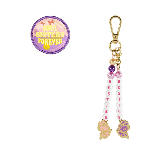 Coocazoo COLOUR-UP Set, Soul Sister