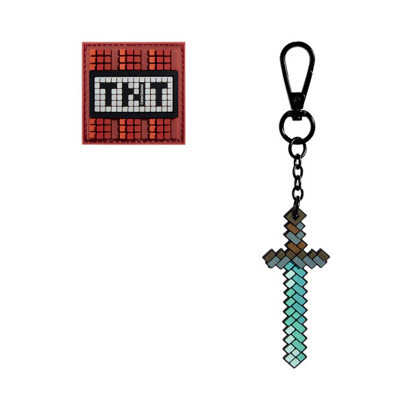 Coocazoo COLOUR-UP Set, Pixel Knight