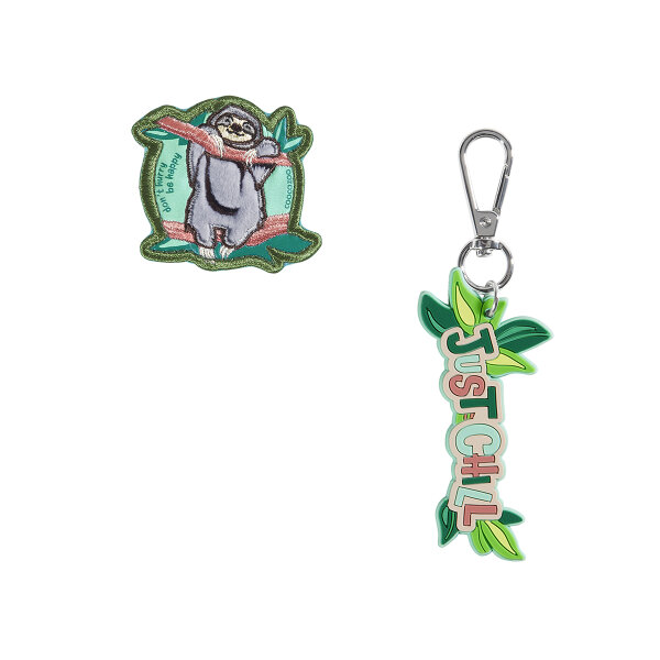 Coocazoo COLOUR-UP Set, Lazy Day