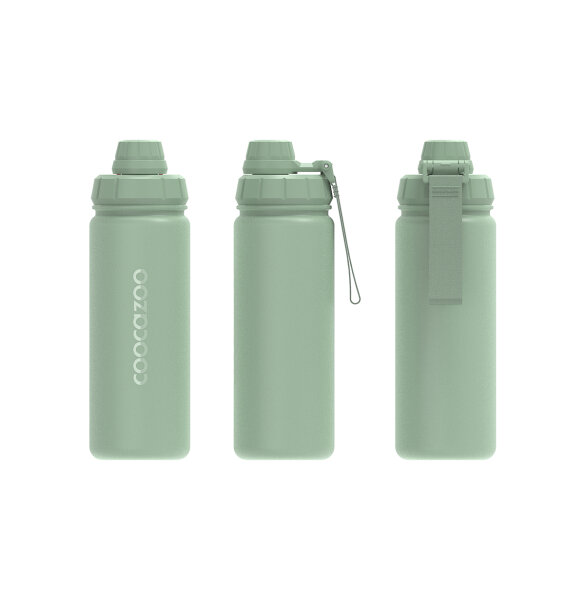 Coocazoo Trinkflasche Tritan, Mint