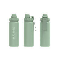 Coocazoo Trinkflasche Tritan, Mint