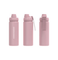 Coocazoo Trinkflasche Tritan, Rose