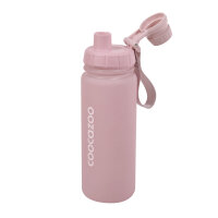 Coocazoo Trinkflasche Tritan, Rose
