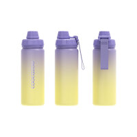 Coocazoo Trinkflasche Tritan, Gradient Yellow