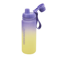 Coocazoo Trinkflasche Tritan, Gradient Yellow
