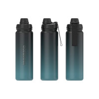 Coocazoo Isolierte Edelstahl-Trinkflasche, Gradient Teal