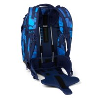 Satch Pack Troublemaker Schulrucksack