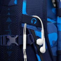 Satch Pack Troublemaker Schulrucksack