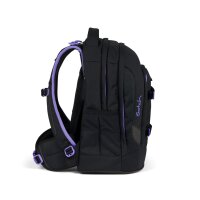 Satch Pack Purple Phantom Schulrucksack
