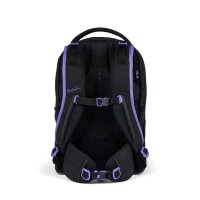 Satch Pack Purple Phantom Schulrucksack