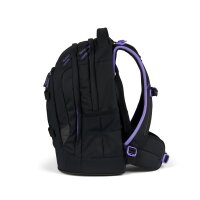 Satch Pack Purple Phantom Schulrucksack
