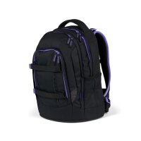 Satch Pack Purple Phantom Schulrucksack
