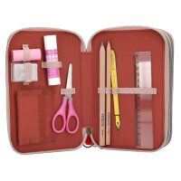 Depesche TopModel 3Fach Federtasche Fur Ever Friends