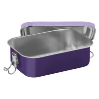 Step by Step Edelstahl-Lunchbox Sweet Butterfly