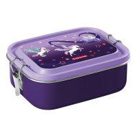 Step by Step Edelstahl-Lunchbox Dreamy Pegasus