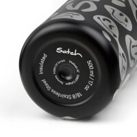 Satch Pack Set 4Tlg  Blurry Faces