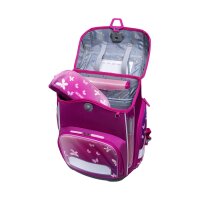 Scheiders Schulranzen Set 9-tlg. Ergolite Flora Dream...