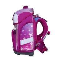 Schneiders Ergolite Set 9-tlg. Limited Edition Fuchsia Floral Dream