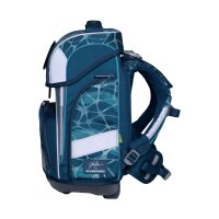 Schneiders Ergolite Set 9-tlg. Limited Edition Petrol Cool Pool