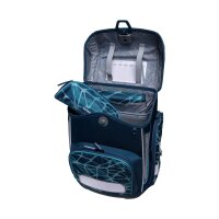 Schneiders Ergolite Set 9-tlg. Limited Edition Petrol Cool Pool