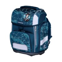 Schneiders Ergolite Set 9-tlg. Limited Edition Petrol Cool Pool