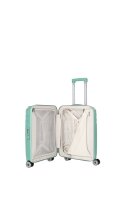 Travelite Elvaa S Seegrün,  4w Trolley