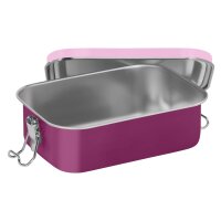 Step by Step Edelstahl-Lunchbox Sweet Unicorn