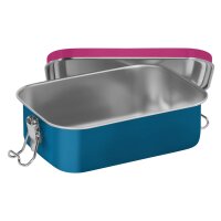 Step by Step Edelstahl-Lunchbox Wild Horse