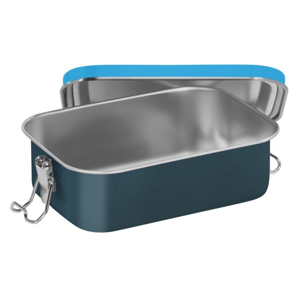 Step by Step Edelstahl-Lunchbox Vehicle