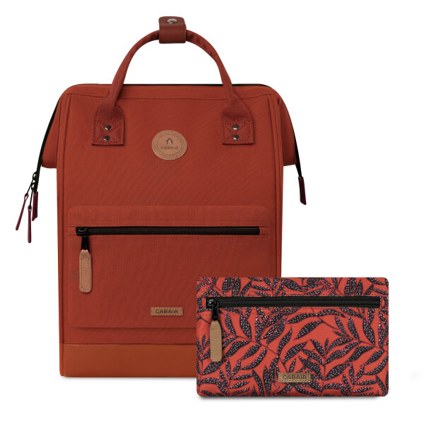 Cabaia Adventurer M Kaikura Dark Orange