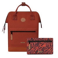 Cabaia Adventurer M Kaikura Dark Orange