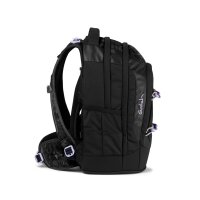 Satch Pack Betty Grey 3tlg Schulrucksack-Set