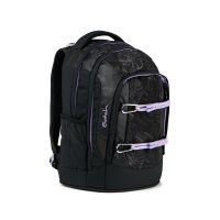Satch Pack Betty Grey 3tlg Schulrucksack-Set