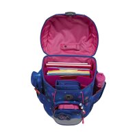 Scout Micro Set LED Sparkling Dream Schulranzen-Set 4-teilig