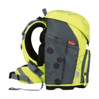 Scout Micro Exklusiv Superflash Extreme Soccer Star Schulranzen-Set 4-teilig