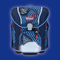 Scout Micro Set Safety Light